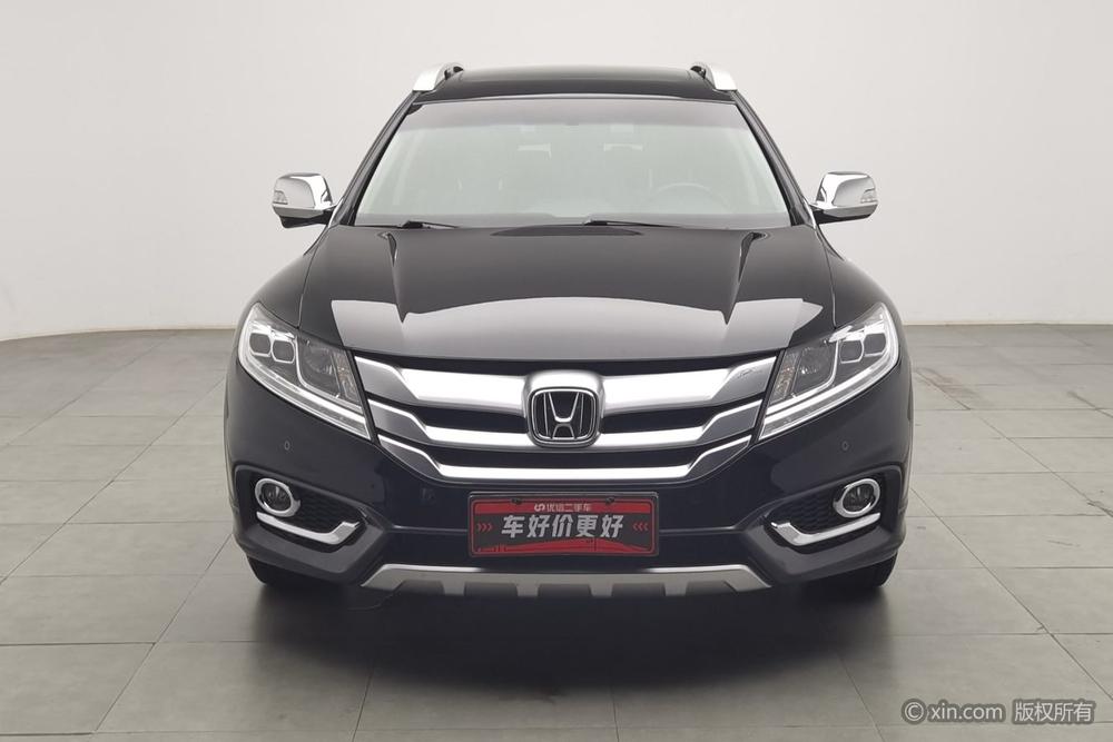 Honda Crosstour 2014 модификация 2.4L Deluxe Edition – фото 2