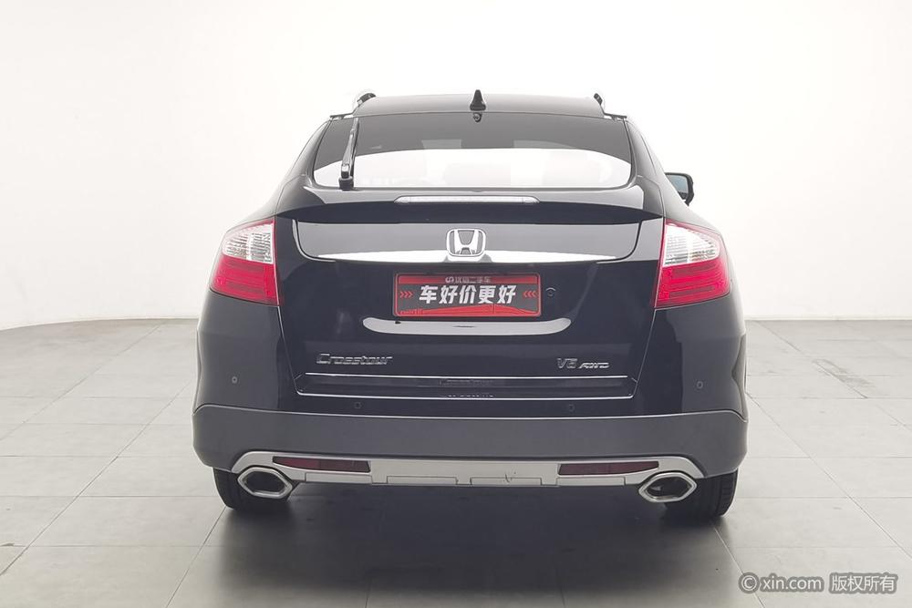 Honda Crosstour 2014 модификация 2.4L Deluxe Edition – фото 3