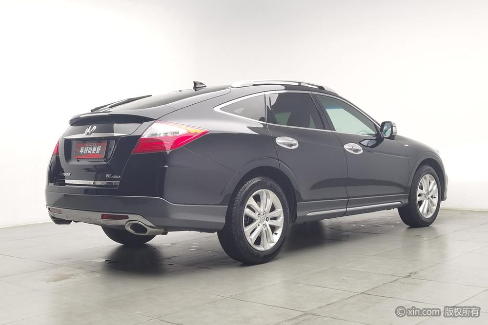 Honda Crosstour 2014 модификация 2.4L Deluxe Edition – фото 4