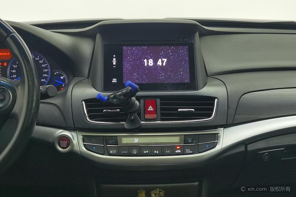 Honda Crosstour 2014 модификация 2.4L Deluxe Edition – фото 12
