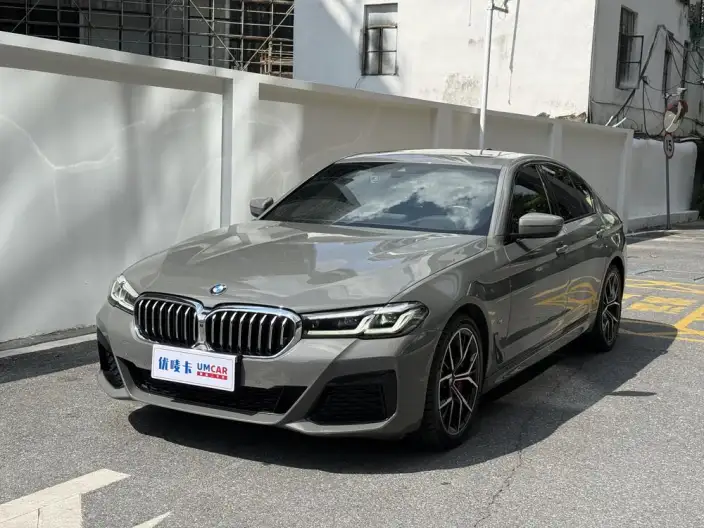 BMW 5 Series Imported 2022 Model 540i Fashion edition M Sports Set