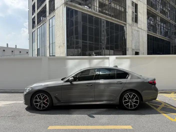 BMW 5 Series Imported 2022 Model 540i Fashion edition M Sports Set