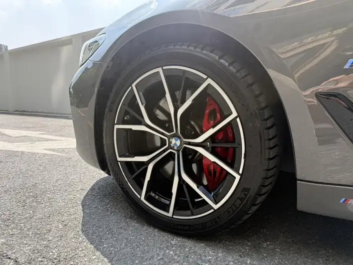 BMW 5 Series Imported 2022 Model 540i Fashion edition M Sports Set – фото 7