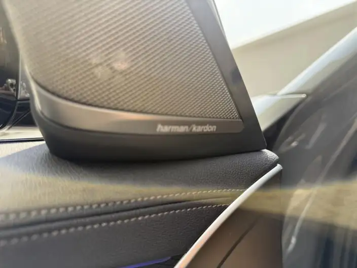 BMW 5 Series Imported 2022 Model 540i Fashion edition M Sports Set – фото 8