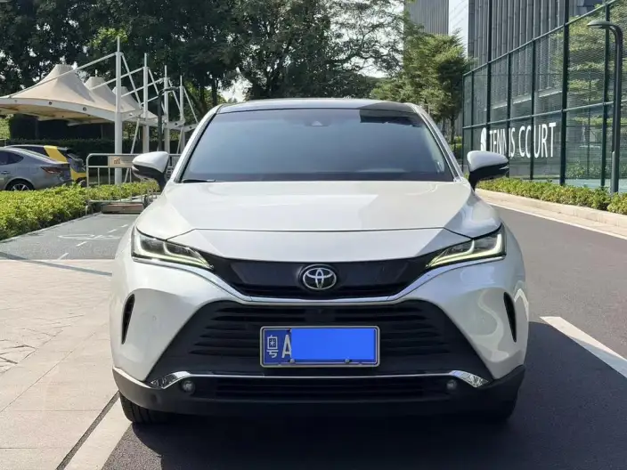 Toyota Harrier 2022 Model 2.0L CVT 2WD Exclusive Edition