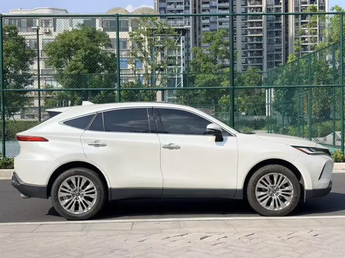 Toyota Harrier 2022 Model 2.0L CVT 2WD Exclusive Edition – фото 5