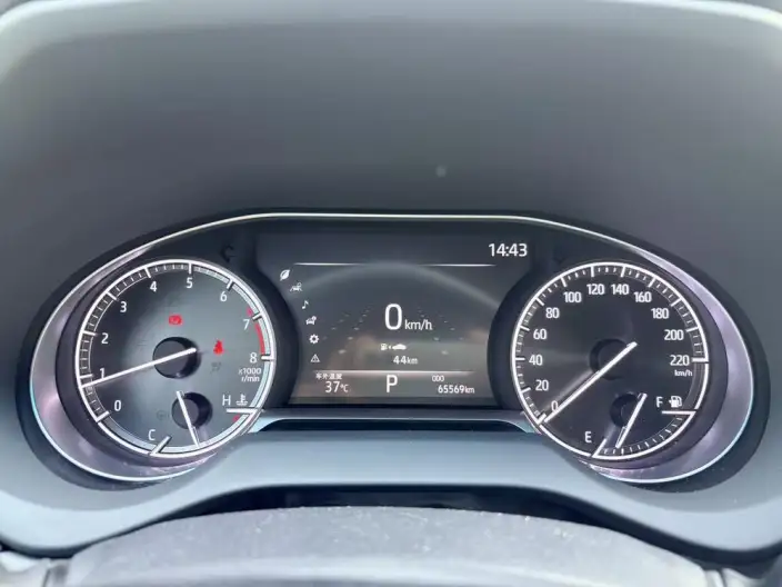 Toyota Harrier 2022 Model 2.0L CVT 2WD Exclusive Edition – фото 8