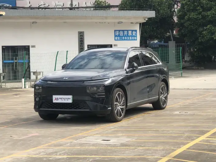 XPeng G9 2024 Model 570 Max