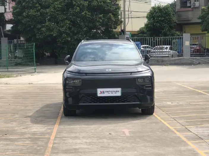 XPeng G9 2024 Model 570 Max