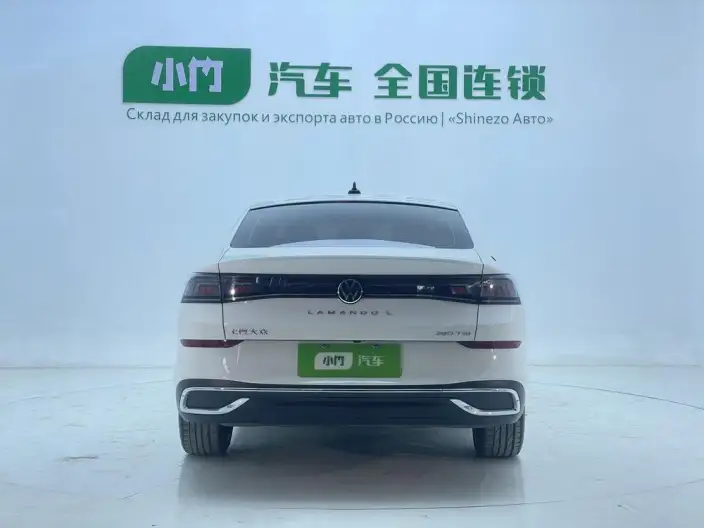 Volkswagen Lamando 2023 Model Volkswagen Lamando L 280TSI DSG Cool spicy version – фото 6