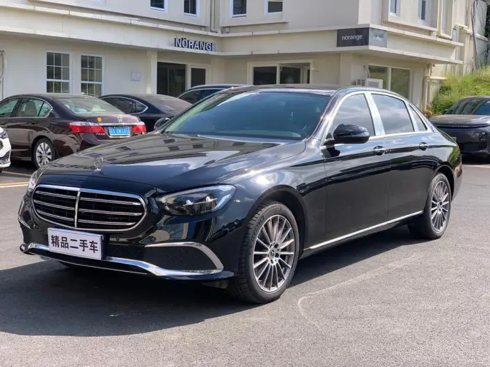 Mercedes-Benz E-Class 2022 Model E 260 L sedan