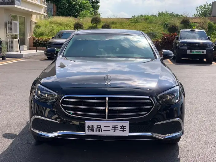 Mercedes-Benz E-Class 2022 Model E 260 L sedan
