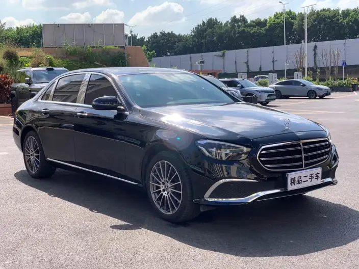 Mercedes-Benz E-Class 2022 Model E 260 L sedan