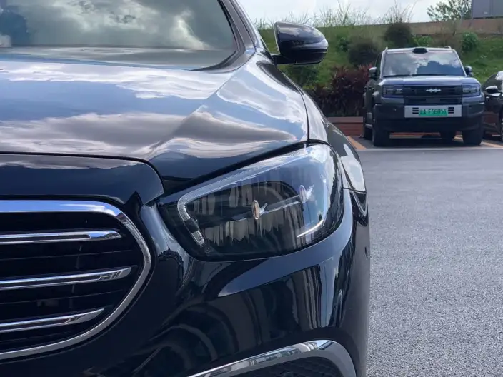 Mercedes-Benz E-Class 2022 Model E 260 L sedan – фото 7