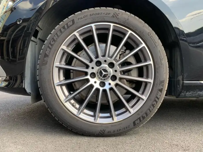 Mercedes-Benz E-Class 2022 Model E 260 L sedan – фото 9