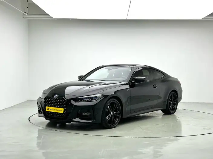 BMW 4 Series 2022 Model Facelift 425i M Sports Night Set