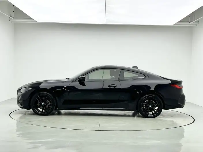 BMW 4 Series 2022 Model Facelift 425i M Sports Night Set