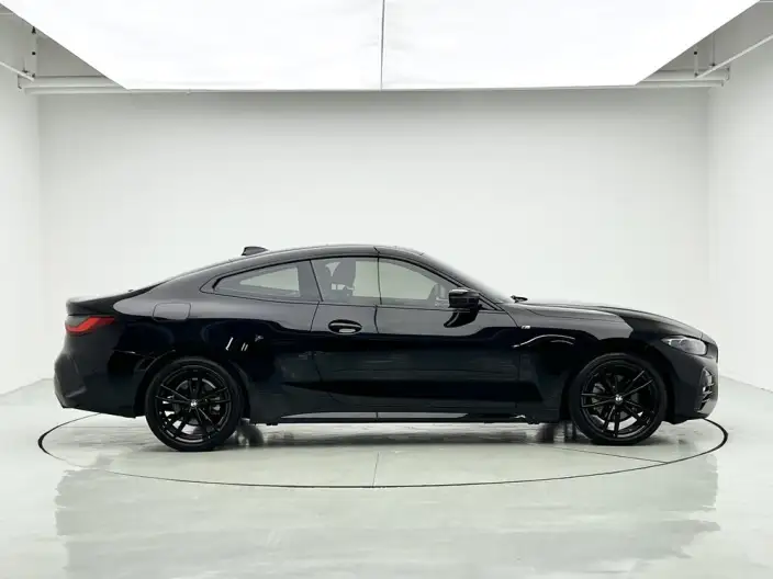 BMW 4 Series 2022 Model Facelift 425i M Sports Night Set – фото 8