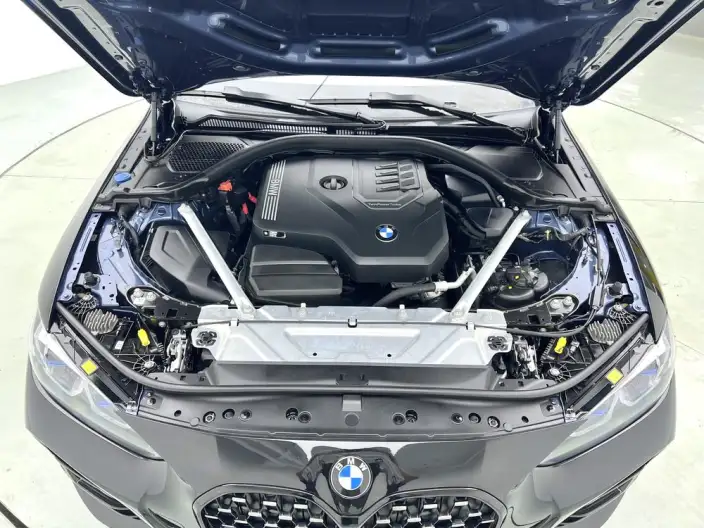 BMW 4 Series 2022 Model Facelift 425i M Sports Night Set – фото 10