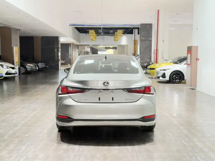 Lexus ES 2021 Model 200 Superior Edition – фото 6