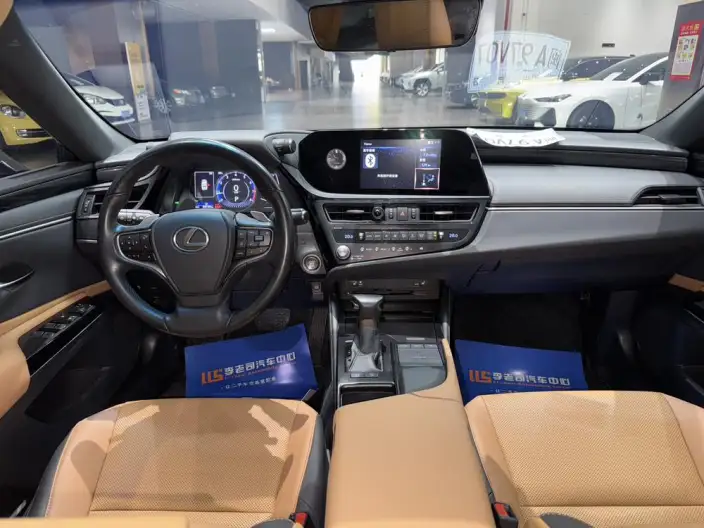 Lexus ES 2021 Model 200 Superior Edition – фото 10