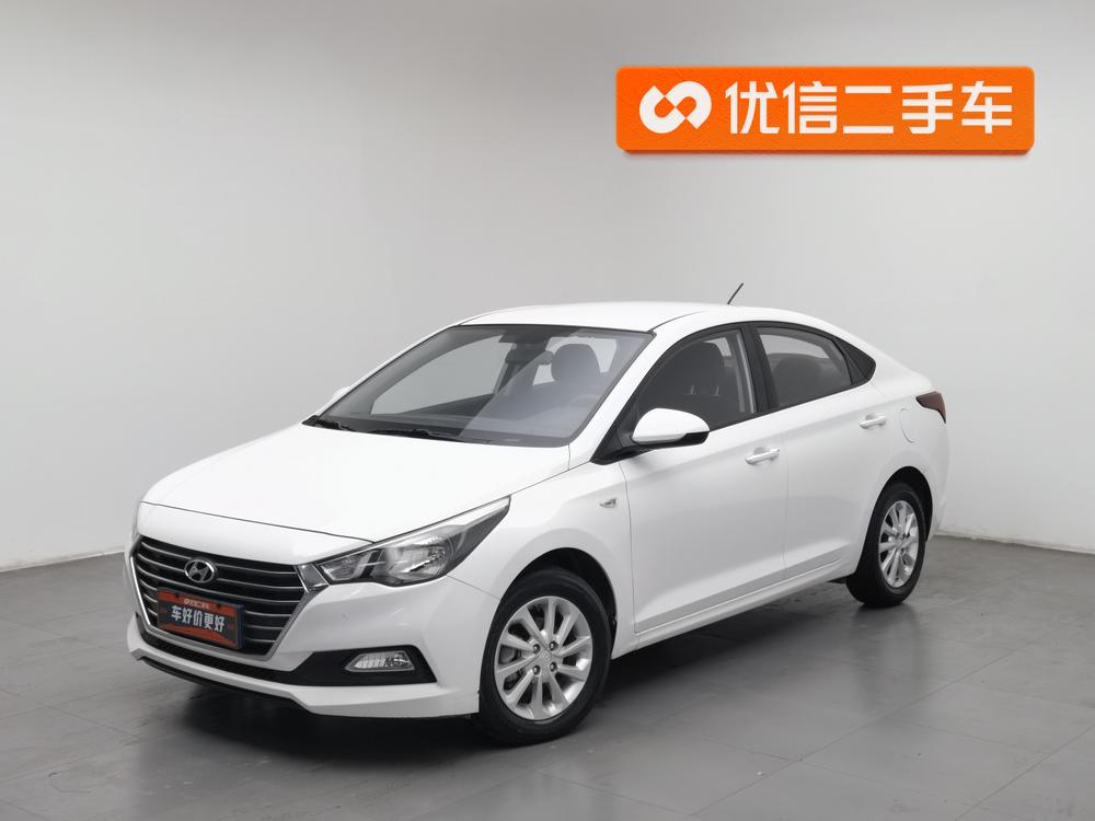 Verna Yuena 2016 модификация 1.4L Manual Hyun Cool Edition GLS National V