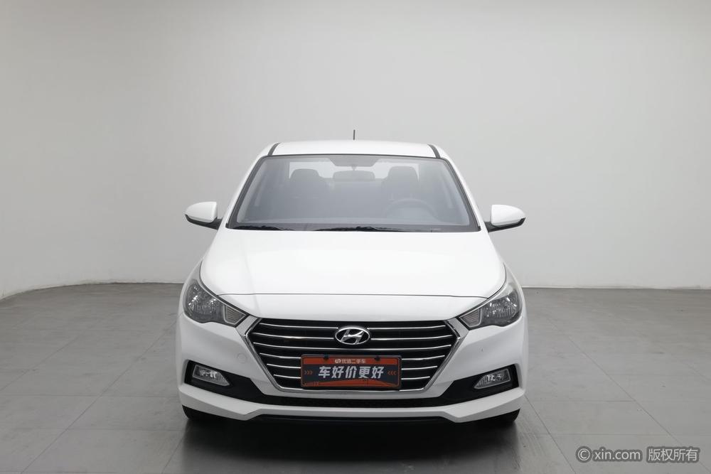 Verna Yuena 2016 модификация 1.4L Manual Hyun Cool Edition GLS National V