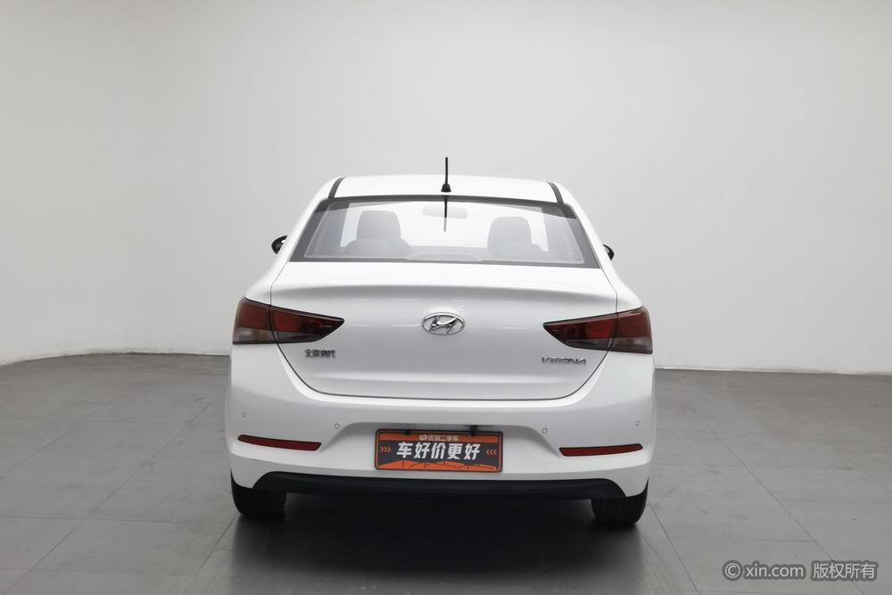 Verna Yuena 2016 модификация 1.4L Manual Hyun Cool Edition GLS National V
