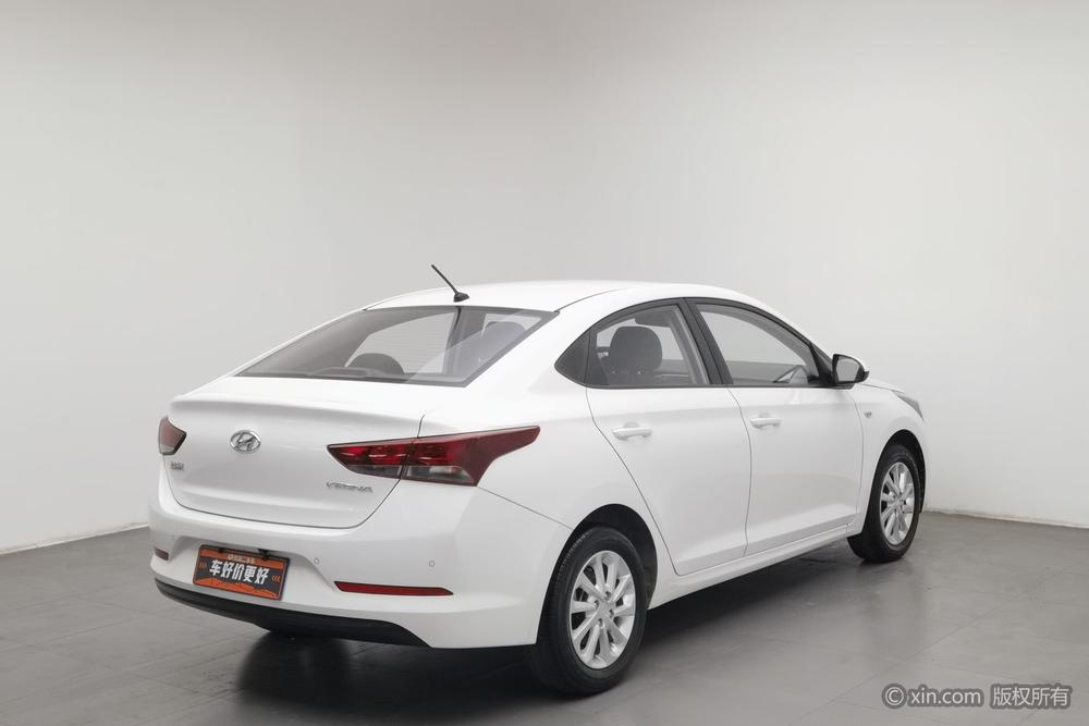 Verna Yuena 2016 модификация 1.4L Manual Hyun Cool Edition GLS National V