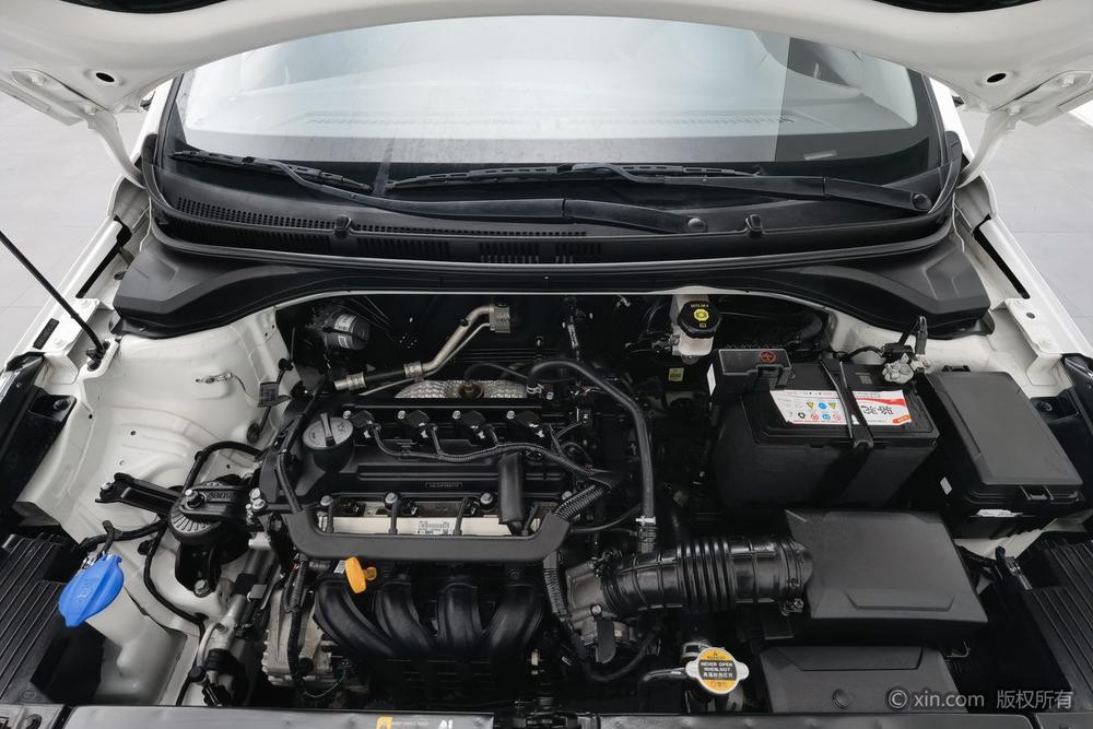 Verna Yuena 2016 модификация 1.4L Manual Hyun Cool Edition GLS National V – фото 5