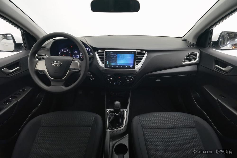 Verna Yuena 2016 модификация 1.4L Manual Hyun Cool Edition GLS National V – фото 13