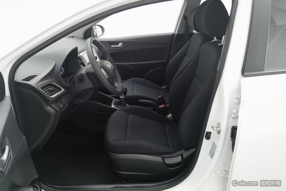 Verna Yuena 2016 модификация 1.4L Manual Hyun Cool Edition GLS National V – фото 18