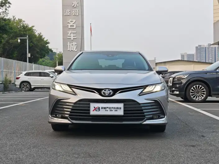Toyota Camry 2021 Model Hybrid 2.5HG Deluxe Edition