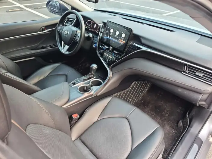 Toyota Camry 2021 Model Hybrid 2.5HG Deluxe Edition – фото 9