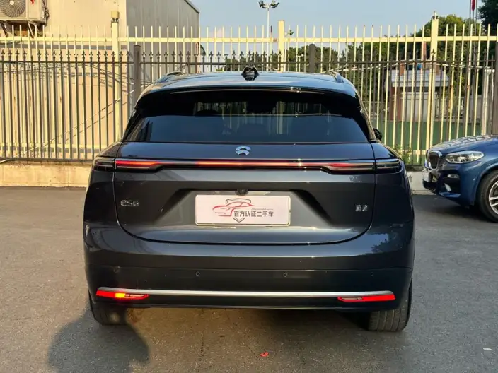 NIO ES6 2024 Model 75kWh – фото 5