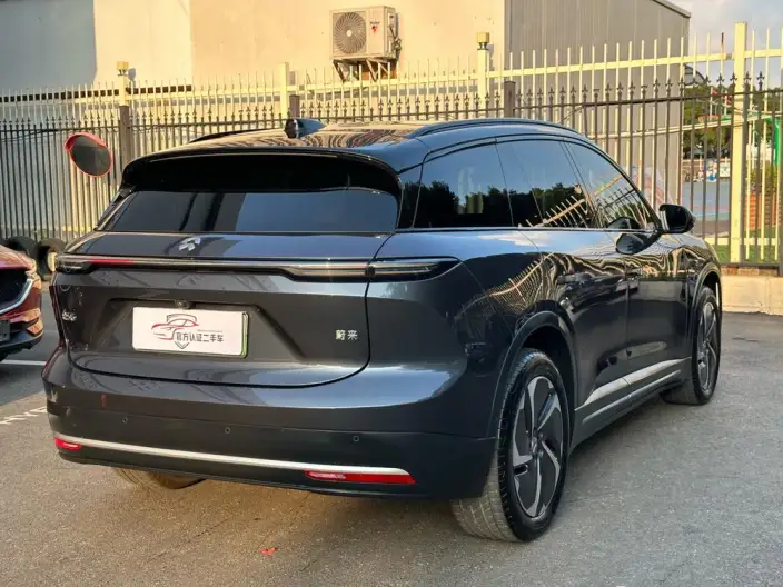 NIO ES6 2024 Model 75kWh – фото 6