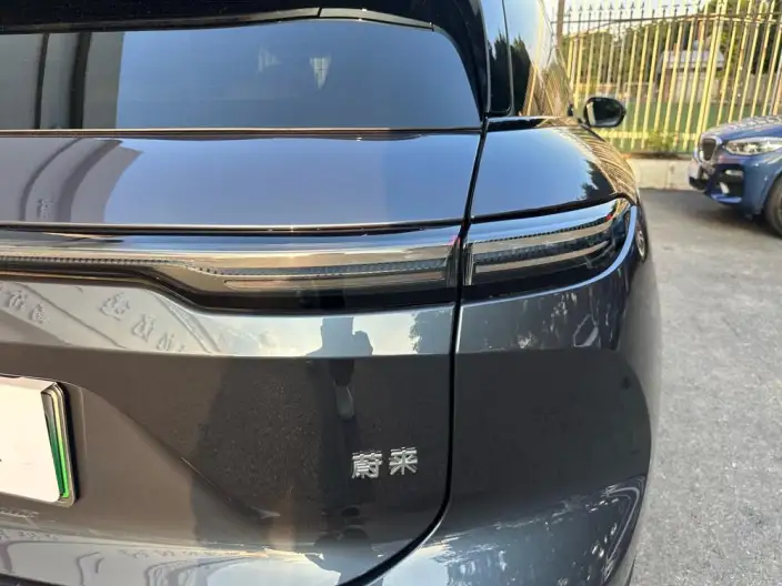 NIO ES6 2024 Model 75kWh – фото 7