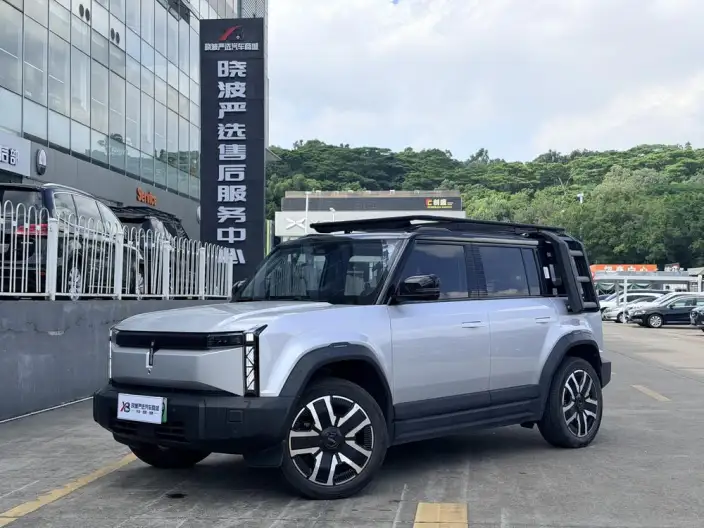 iCAR 03 2024 Model 4WD Long Battery Life Pro Advanced version