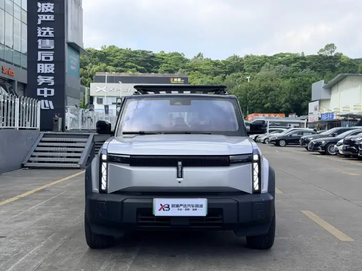 iCAR 03 2024 Model 4WD Long Battery Life Pro Advanced version