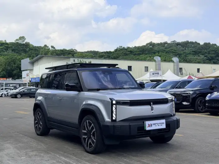 iCAR 03 2024 Model 4WD Long Battery Life Pro Advanced version