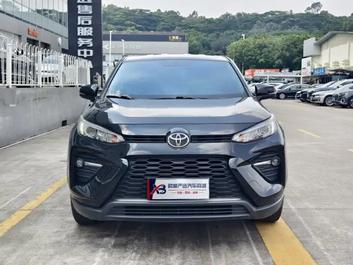 Toyota Wildlander 2022 Model Facelift 2.0L 2WD Leading version