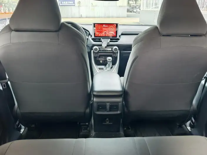 Toyota Wildlander 2022 Model Facelift 2.0L 2WD Leading version – фото 6