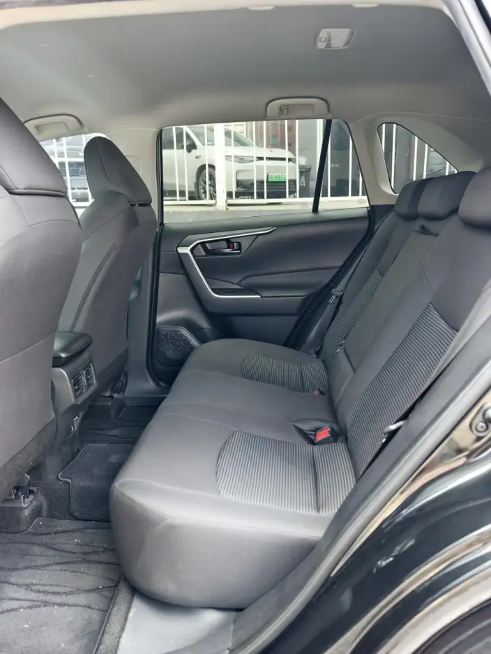 Toyota Wildlander 2022 Model Facelift 2.0L 2WD Leading version – фото 7