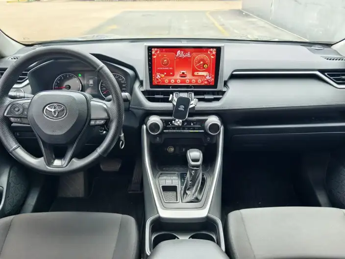Toyota Wildlander 2022 Model Facelift 2.0L 2WD Leading version – фото 8
