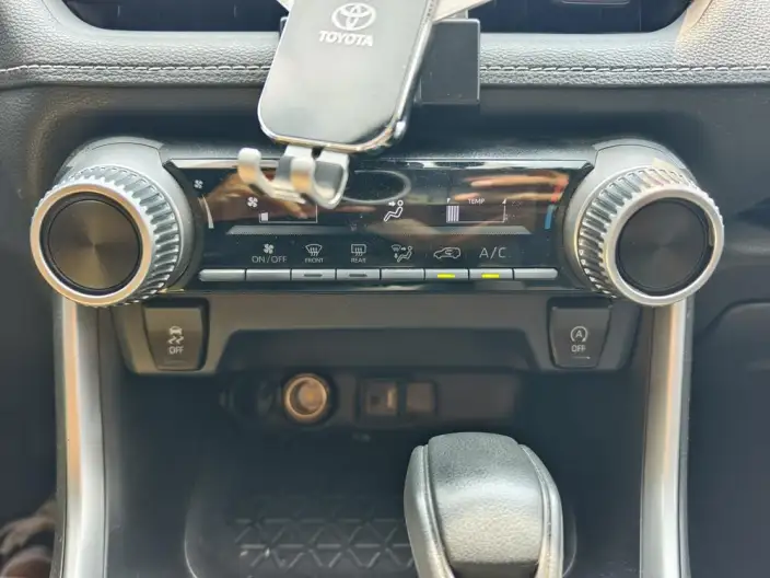 Toyota Wildlander 2022 Model Facelift 2.0L 2WD Leading version – фото 9