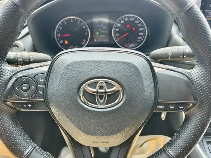 Toyota Wildlander 2022 Model Facelift 2.0L 2WD Leading version – фото 10