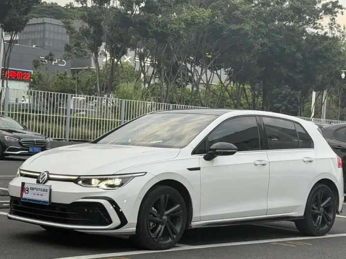 Volkswagen Golf 2023 Model 280TSI DSG R-Line Lite