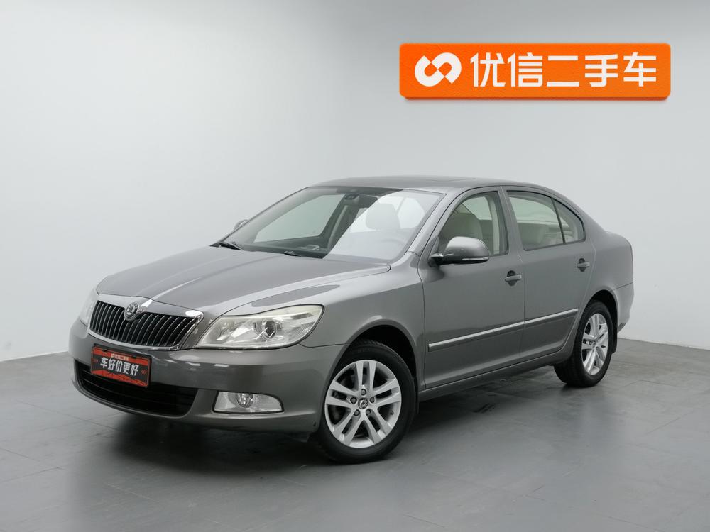 Skoda Octavia 2013 модификация 1.4TSI DSG Yi элегантный Edition – фото 1