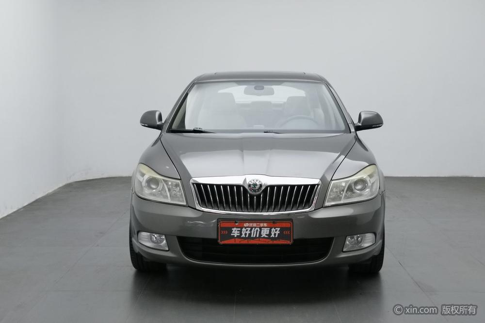 Skoda Octavia 2013 модификация 1.4TSI DSG Yi элегантный Edition – фото 2
