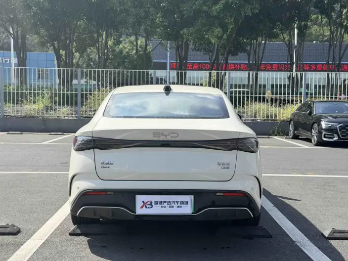 BYD Seal 06 DM 2025 Model Smart Driving Edition DM-i 120KM Exclusive Model – фото 6